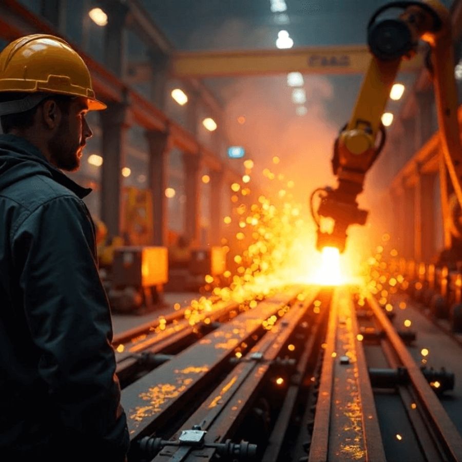 Manufacturing Process_of_TMT_Bars